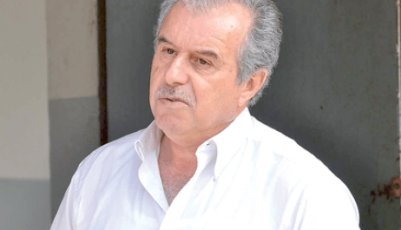 المدرب علي فرقاني يستأنف عمله على العارضة الفنية لشباب باتنة غدا الاثنين