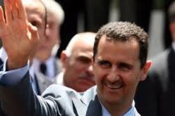 بشار الأسد يقول ممازحا إنه كان يستحق نوبل للسلام