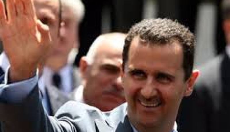 بشار الأسد يقول ممازحا إنه كان يستحق نوبل للسلام