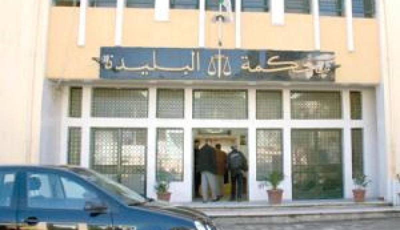 3 سنوات سجنا نافذا في حق محتالين بالبليدة