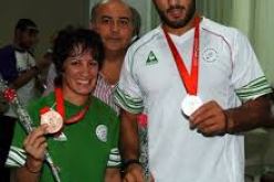 المدرب عمار بن يخلف يؤكد عزمه على نقل خبرته لعناصر المنتخب الوطني للجيدو