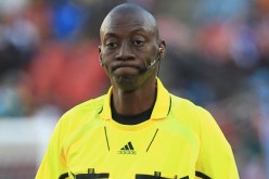 السينغالي بدارة دياتا حكما لمباراة الجزائر و البوركانافاسو