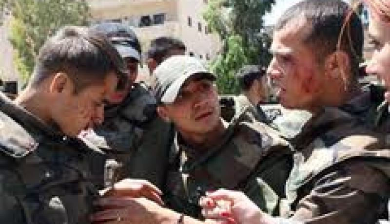 النمسا قد تسحب جنودها من الجولان اذا ما رفع الحظر عن الاسلحة