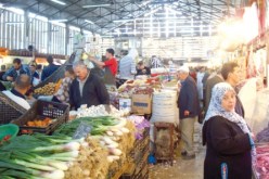 3 أسواق جوارية في طور الإنجاز في تلمسان