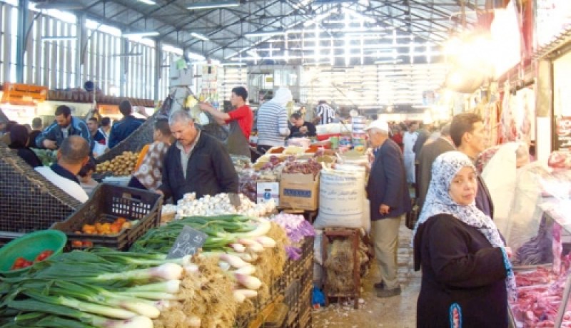 3 أسواق جوارية في طور الإنجاز في تلمسان