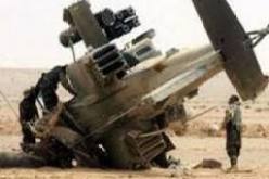 تحطم طائرة شحن مدنية في قاعدة باجرام الجوية شمال العاصمة الأفغانية