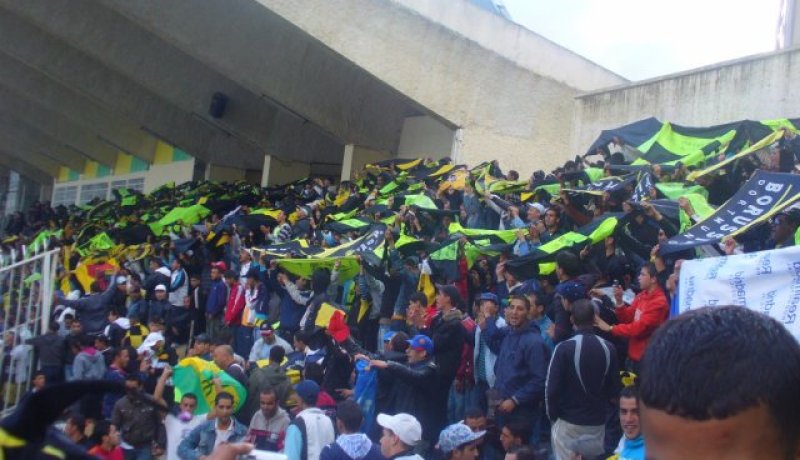 اتحاد الحراش يطالب بالمدرجات الثانية لملعب 20 أوت