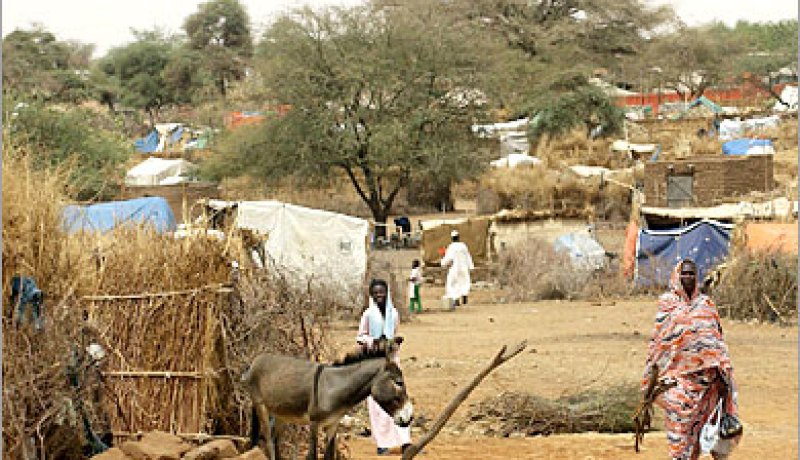 السودان وبعثة اليوناميد يبحثان تحقيق الأمن والاستقرار بإقليم دارفور