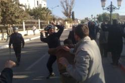 اشتباكات عنيفة بين قوات الأمن و شباب بورقلة