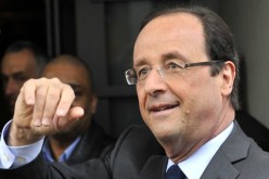 هولاند يدعو إلى توجه المفتشين الدوليين إلى الموقع الذي يشتبه في تعرضه لهجوم باسلحة كيميائية في سوريا
