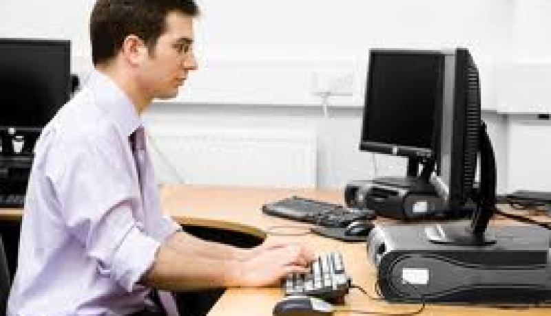 تقليل ساعات الجلوس أفضل لصحة الموظفين العاملين في المكاتب