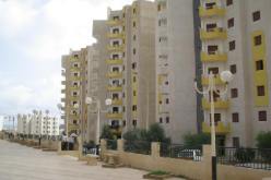 سلال يعطي اشارة انطلاق مشروع انجاز 1064 سكن ترقوي عمومي باولاد فايت