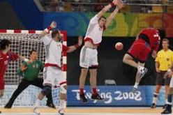 المدرب الجزائري رشيد الشراحي لنادي السالمية الكويتي لكرة اليد