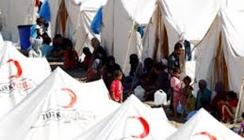 العدالة والتنمية التركى يُنظم حفلاً لجمع التبرعات للاجئين السوريين
