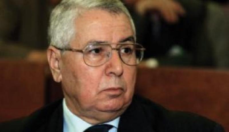 بن صالح يوقع على سجل التعازي إثر وفاة الرئيس الأسبق لبوركينا فاسو