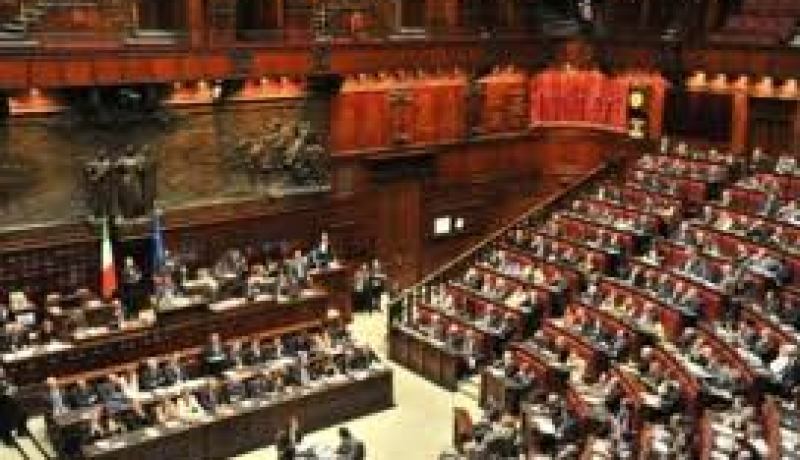 البرلمان الإيطالي يفشل في اختيار رئيس للبلاد في ثالث اقتراع