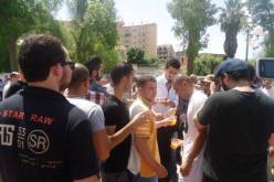 بالصور أكثر من 250 شخص ينتهكون حرمة رمضان في وضح النهار بتيزي وزو