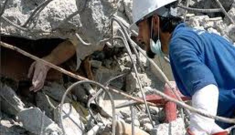 ارتفاع ضحايا زلزال جنوب غرب باكستان الى 250 قتيل