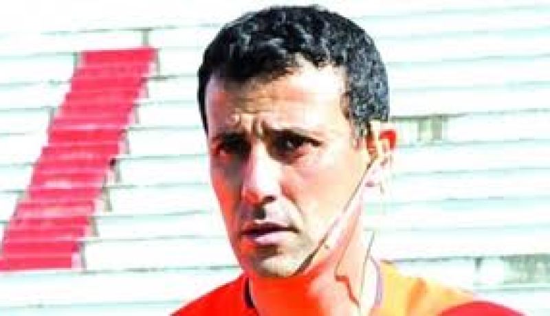 الجزائري مختار امالو يدير المباراة الودية تونس- الكونغو