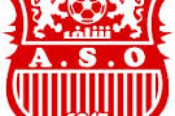 فوز جمعية الشلف على نادي برشيد المغربي في مباراة ودية بنتيجة 2-1