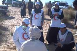 الهلال الاحمر يشرف على تكوين 580 فردا في الاسعافات الاولية في ادرار