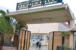 إنفجار داخل مخبر كيميائي في جامعة مولود معمري في تيزي وزو