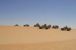 مجموعة مسلحة تنفذ هجوم على مركز بريد برج باجي مختار