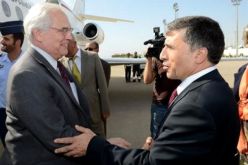 المبعوث الأممي للصحراء الغربية كريستوفر روس يحل بالجزائر