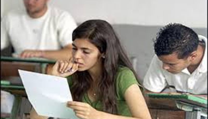 الاعاقة لم تمنع سعاد من اجتياز الباكالوريا