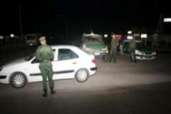 حجز مركبات و كميات من الألبسة و المواد الغذائية بالحدود الشرقية للبلاد