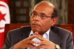 المرزوقي يقول ان تونس ليست مصر و جيشنا جيش احترافي لا يتعاطى في السياسة