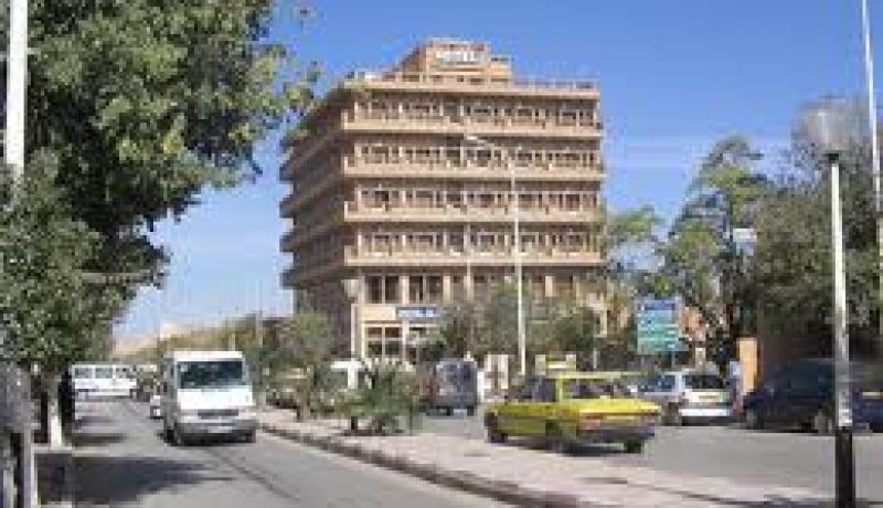 توزيع 252 مربعا تجاريا بالجلفة