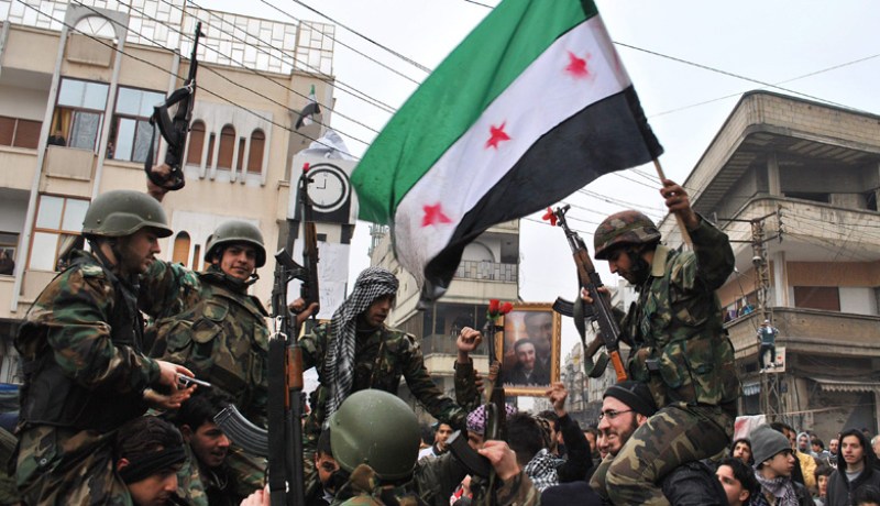 أنباء عن تقدم الجيش السوري في منطقة القصير جنوب حمص