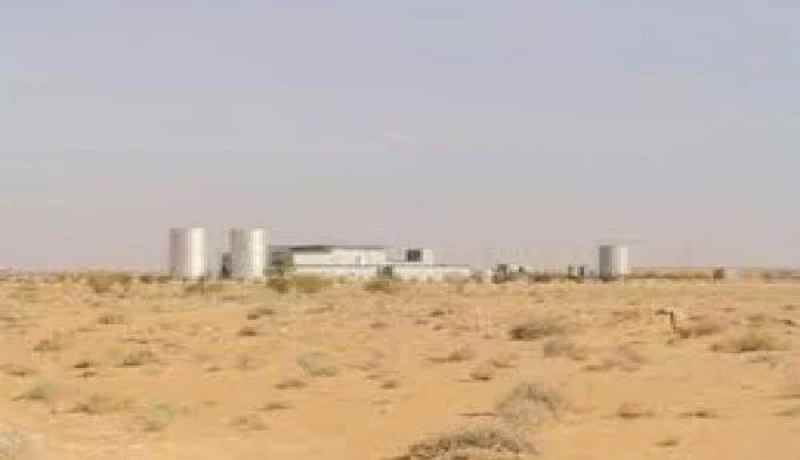 موظفي بريتيش بتروليوم يعودون الى الجزائر قريبا