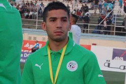 المهاجم عبد المومن جابو يغيب رسميا عن لقاء روندا