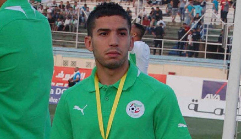 المهاجم عبد المومن جابو يغيب رسميا عن لقاء روندا