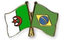 المجلس الاقتصادي و الاجتماعي الجزائري و نظيره البرازيلي يتفقان على تعميق علاقات التعاون