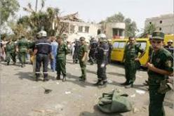 إصابة فتاة بجروح في إنفجار قنبلة ببغلية ببومرداس