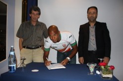 بلعيد سعيد لدخوله منزل مولودية الجزائر