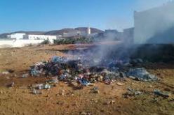 مشاريع في طور الانجاز للقضاء على المفرغات الفوضوية في البليدة