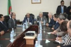 وزير الاتصال مساهل: سنعمل من اجل إعلام ذي مصداقية و التعريف بالجزائر في الخارج