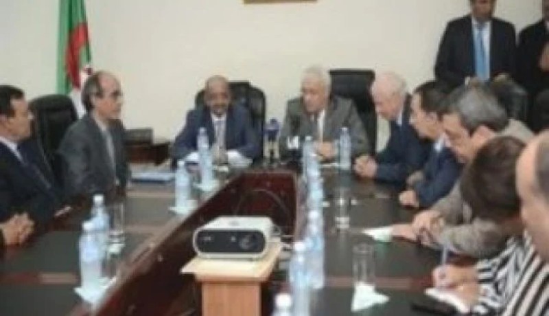 وزير الاتصال مساهل: سنعمل من اجل إعلام ذي مصداقية و التعريف بالجزائر في الخارج