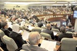 النواب يؤكدون على ضرورة تنويع الاقتصاد الوطني من خلال مشروع قانون المالية 2014