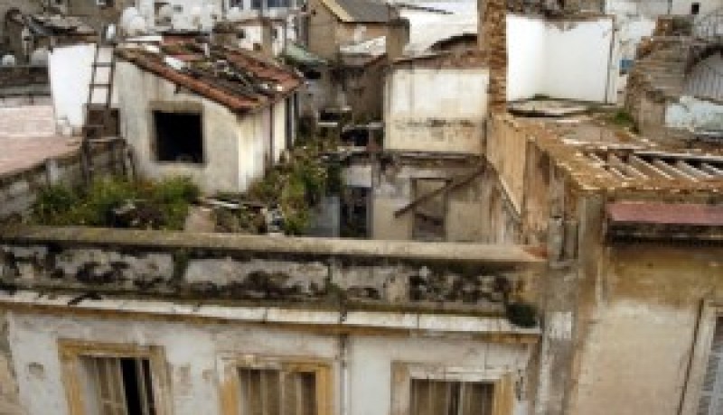 إعادة إسكان 202 عائلة من حي سكاليرا بسيدي الهواري