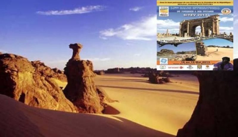 195 عارضا وطنيا و اجنبيا في الصالون الدولي للسياحة والاسفار بقصر المعارض