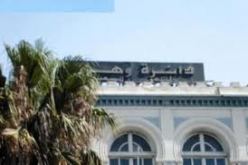 حريق داخل مقر دائرة وهران يتلف الارشيف و المسؤولون غائبون