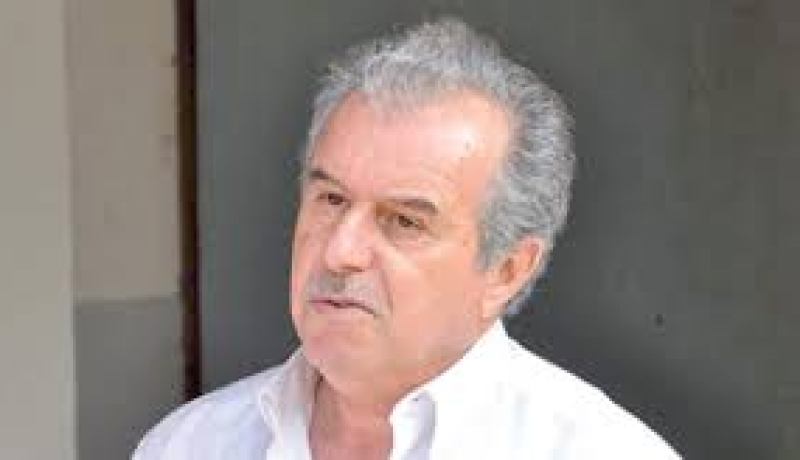 إدارة فريق شباب باتنة تفسخ عقد المدرب علي فرقاني من شباب باتنة