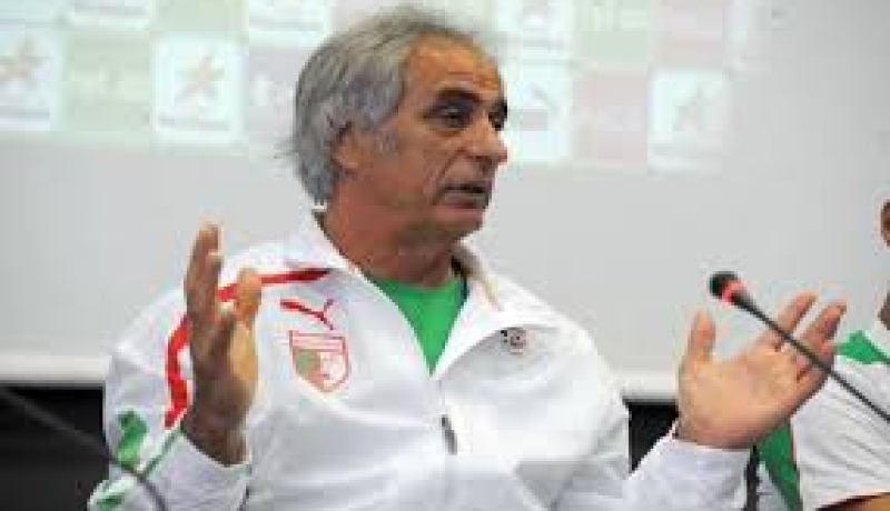 حاليلوزيتش: امضاء بلكالام سيعود بالفائدة عليه و على المنتخب