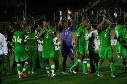 تاريخ المنتخب الوطني أمام روندا