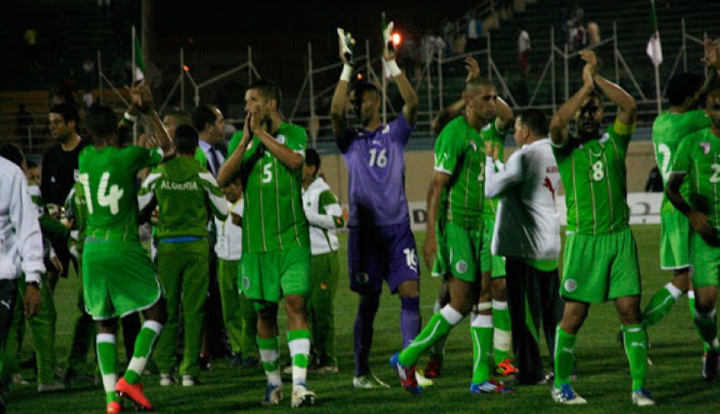 تاريخ المنتخب الوطني أمام روندا